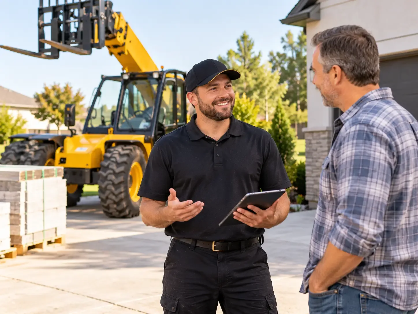 Forklift Rental Olsburg, KS FAQs